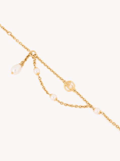 The Chloé Classy bracelet