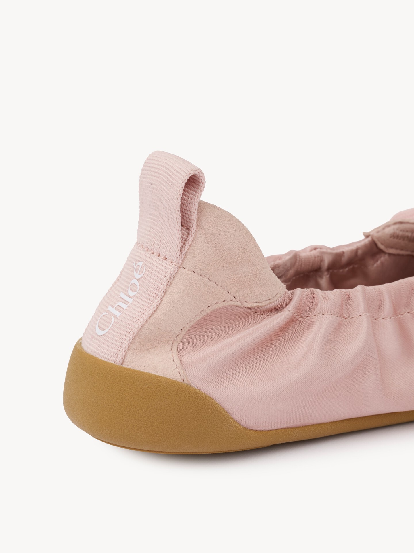 Chlo&eacute; Kick ballerina sneaker - 4.0
