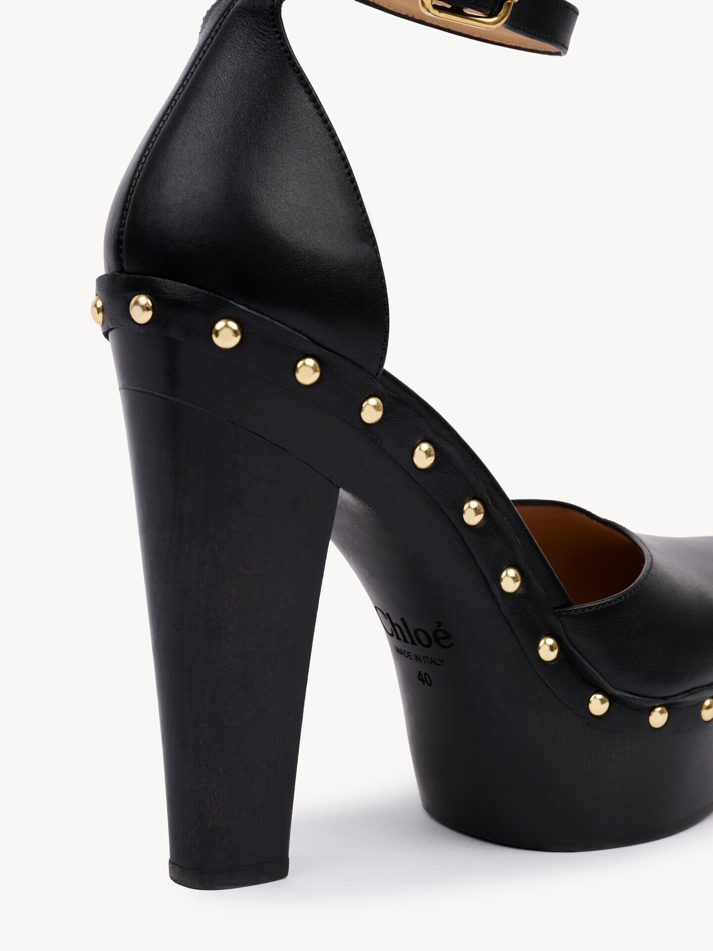 Zapatos de sal&oacute;n Lola con plataforma - 4