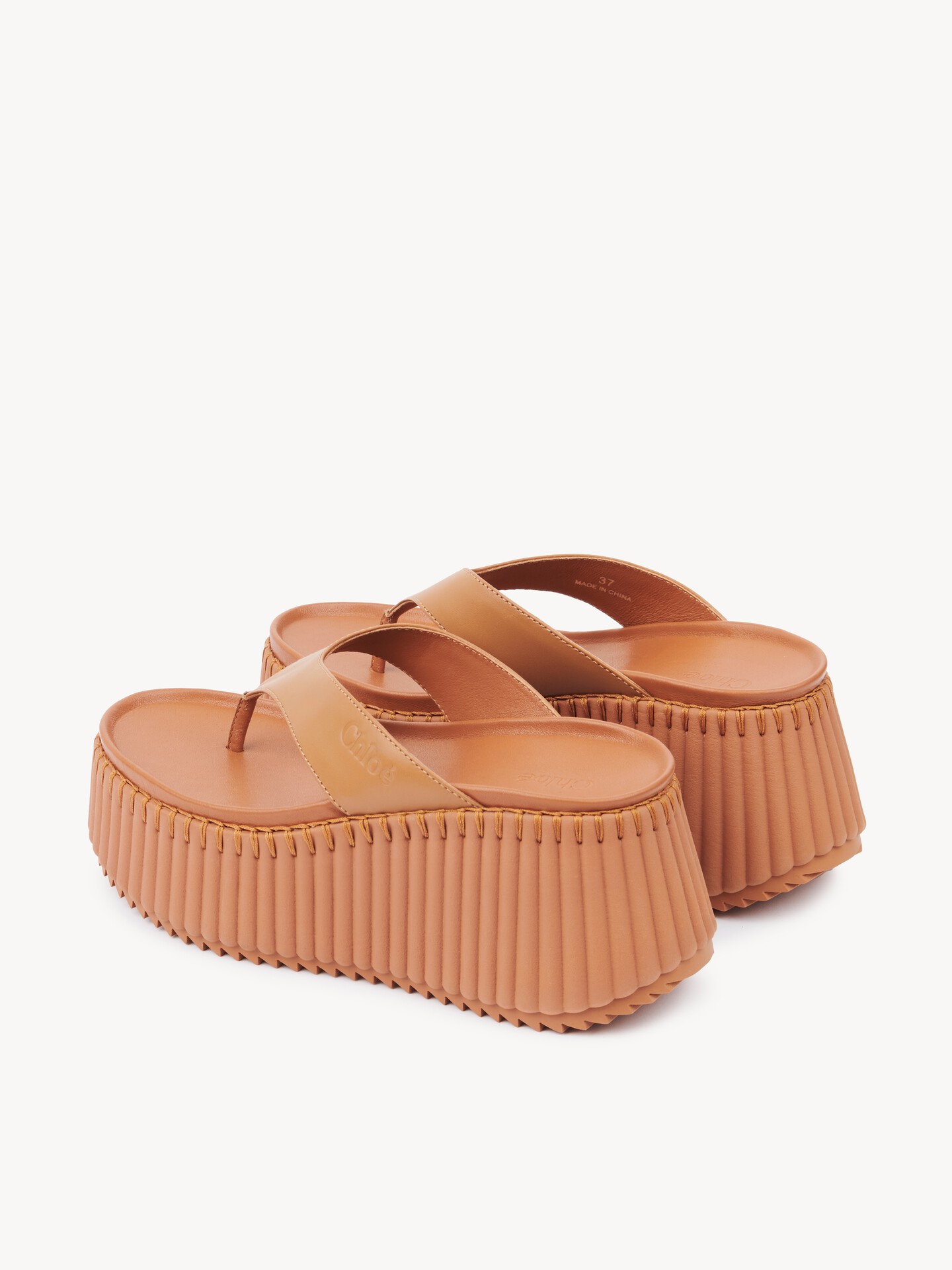 Mules compens&eacute;es Nama - 5