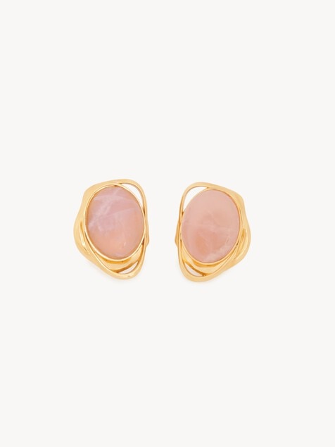 The Chlo&eacute; Senses earrings