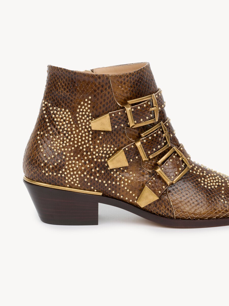 Susannaアンクルブーツ - 3