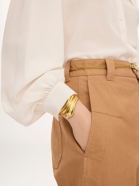 Manchette Chlo&eacute; Sculpt