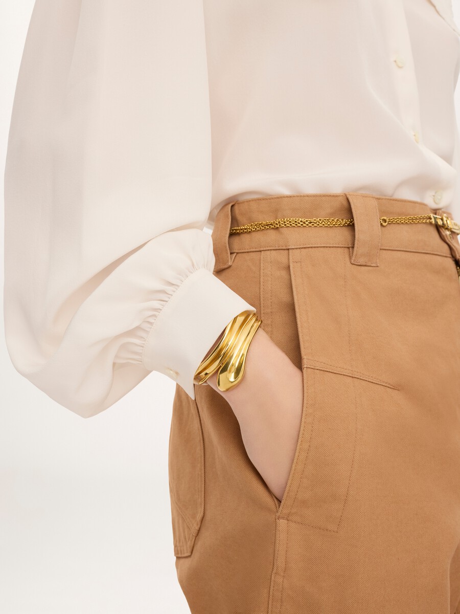 The Chlo&eacute; Sculpt cuff - 3