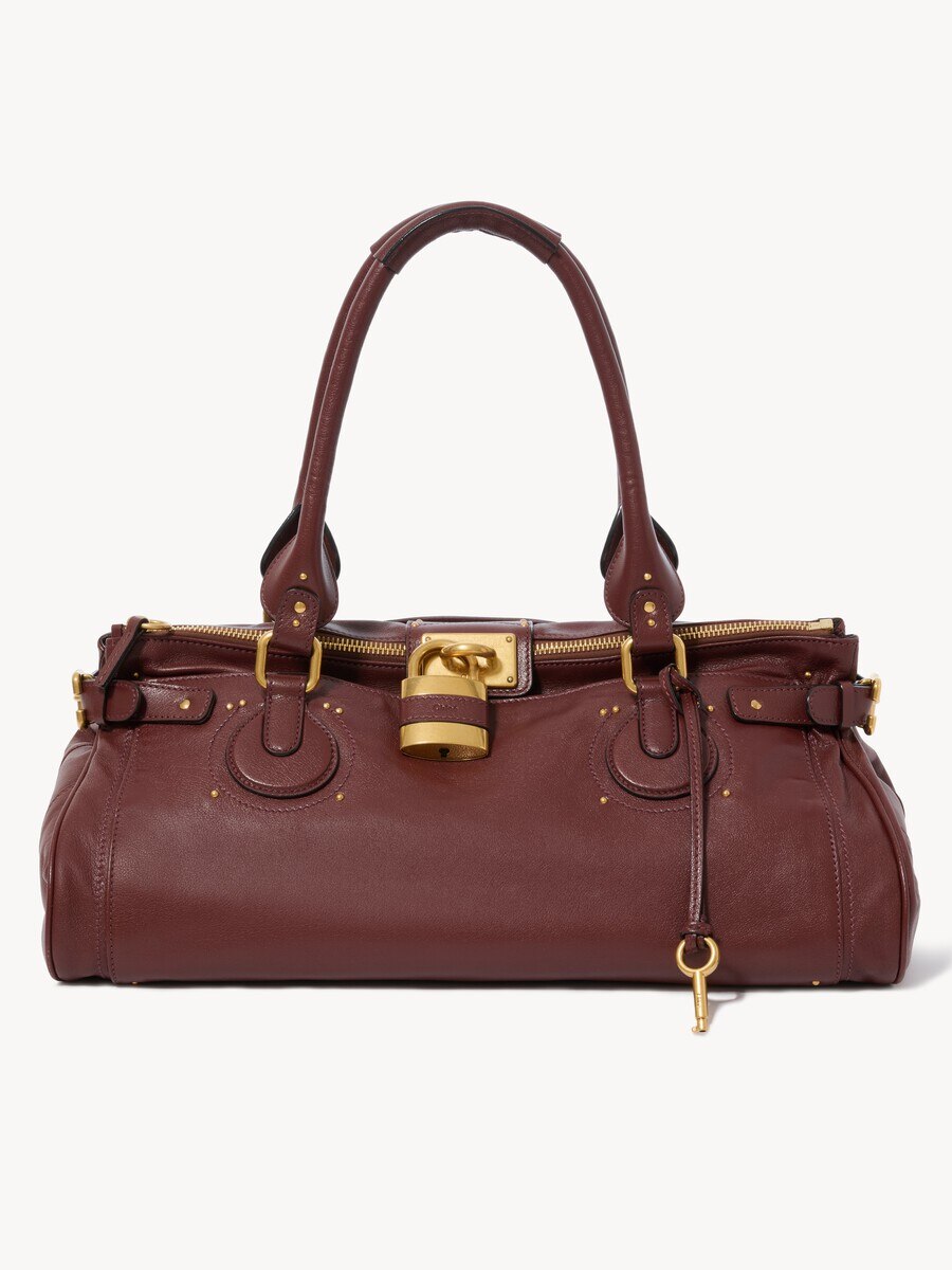 Bolso de fin de semana Paddington XL de cuero granulado - 2