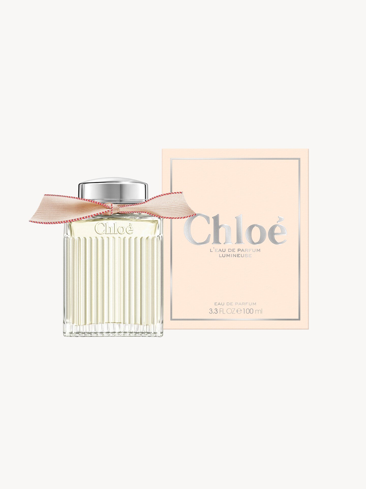 ほぼ未使用　クロエ　ルミヌーズ　EDP 100ml クロエ オードパルファム ルミヌーズ - Chloé
