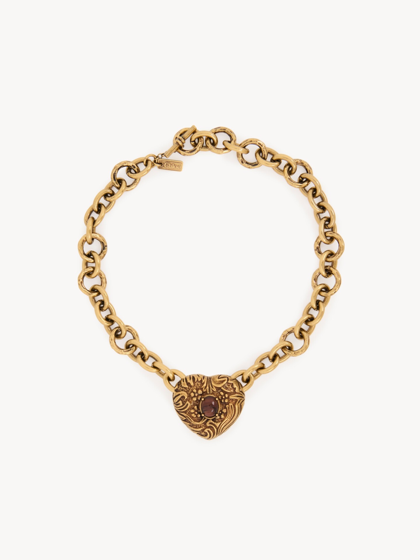 The Ch&acirc;teau Treasures choker - 1