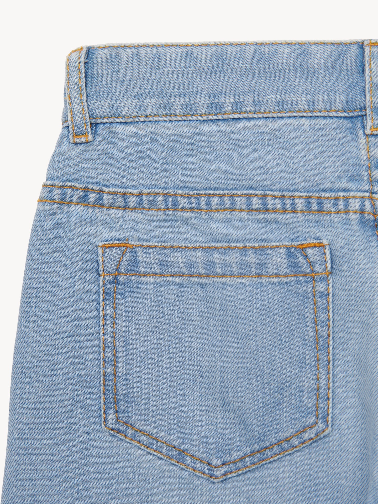 Kids' flare jeans - 4