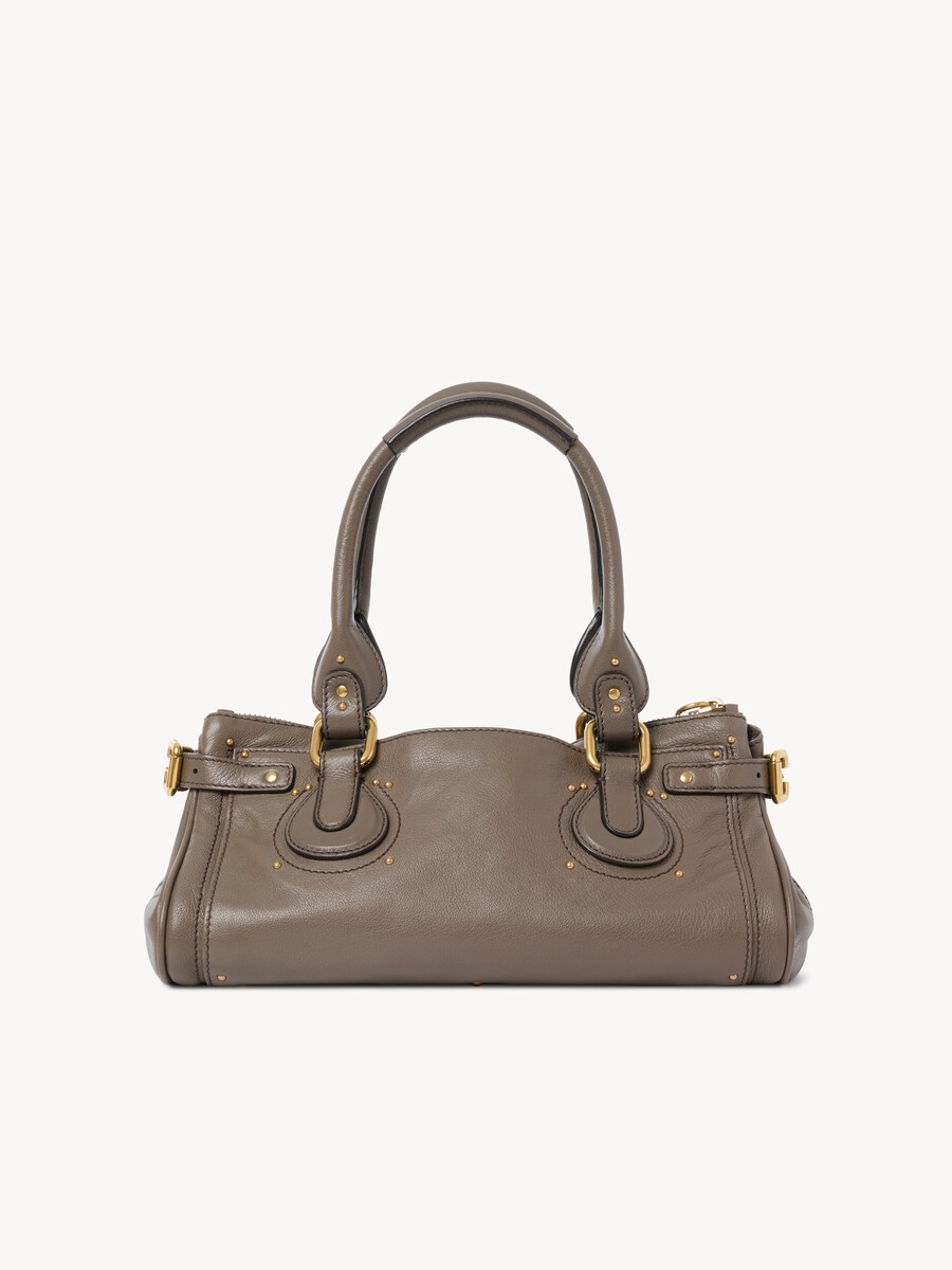 Paddington bag in grained leather - 4