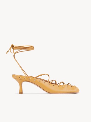 Chloé Ghillies pump September Sun - Chloé