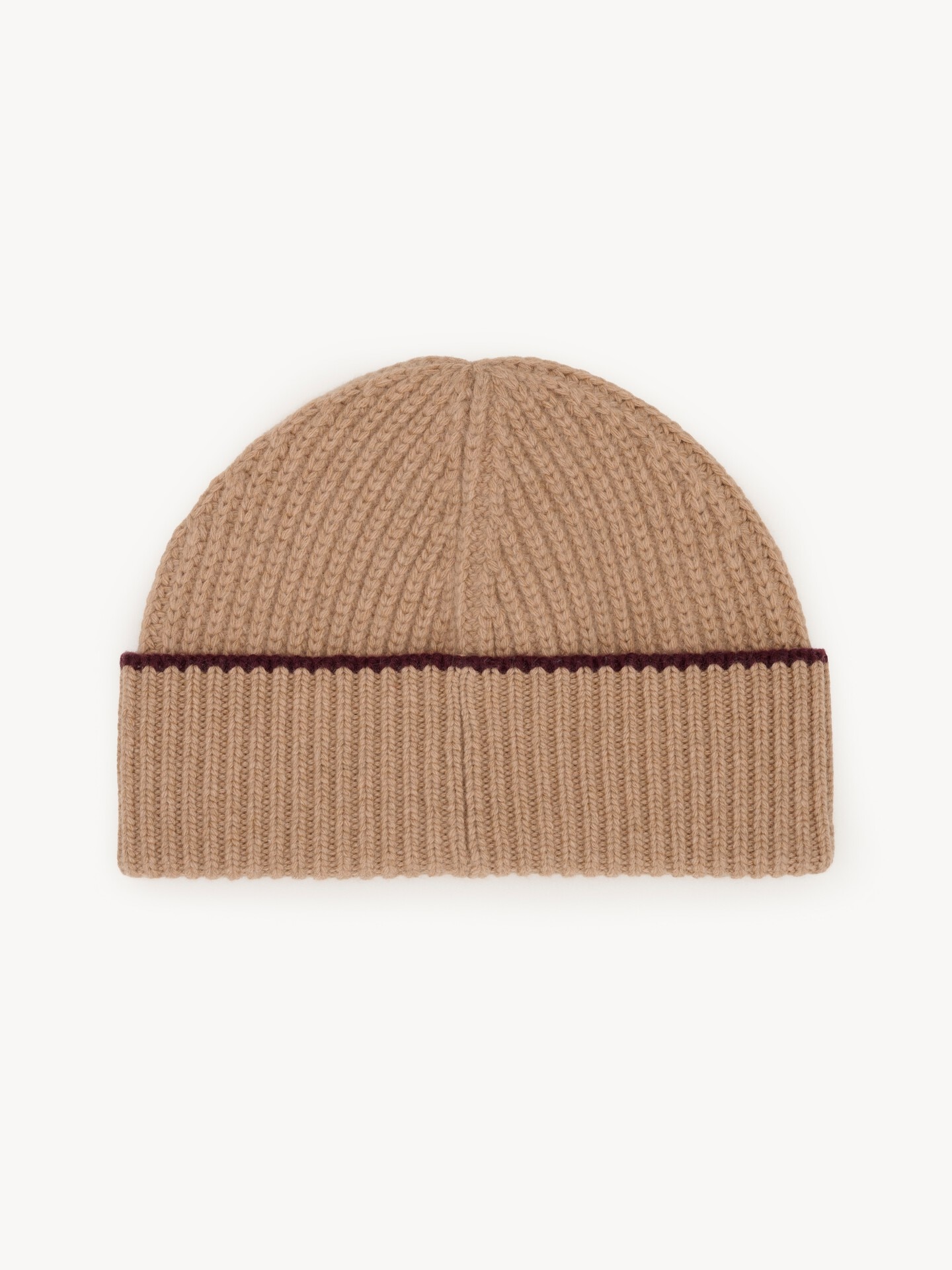 Gorro Chlo&eacute; Encoeur de lana y cachemira - 3.0
