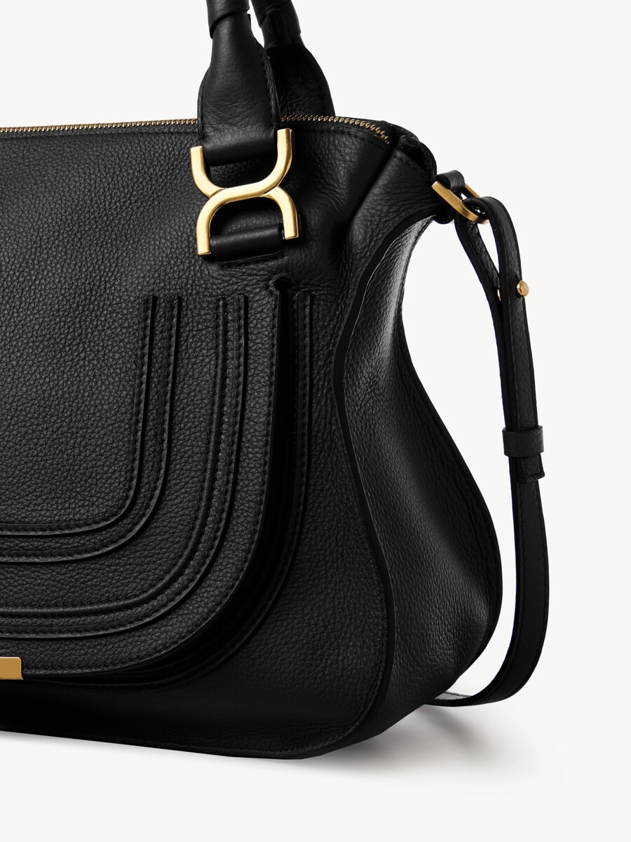 Marcie bag in grained leather - 5