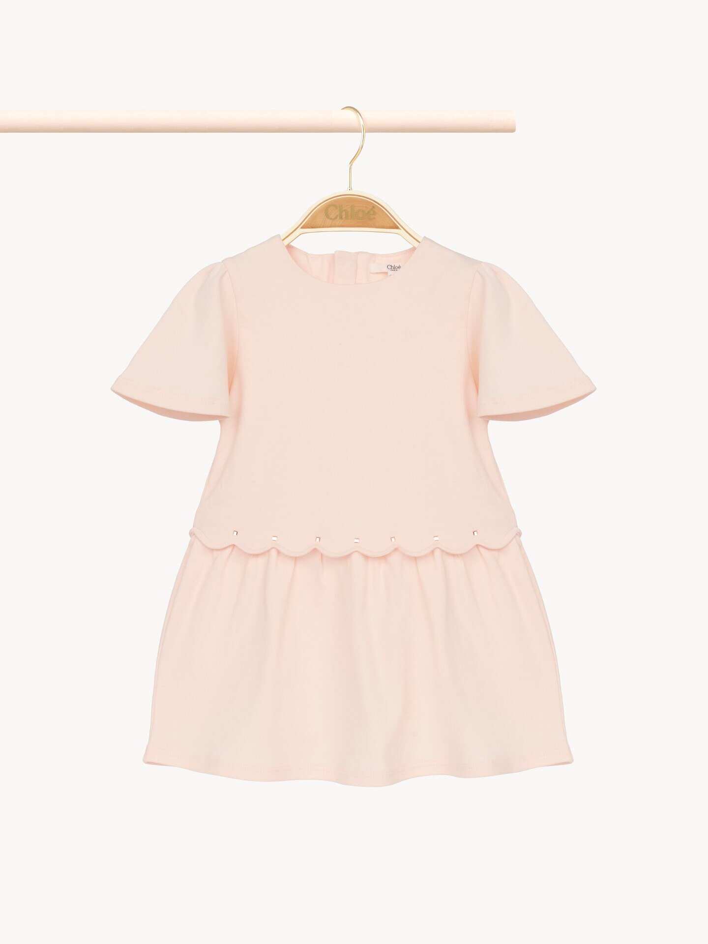 Kids' short-sleeve dress - 2