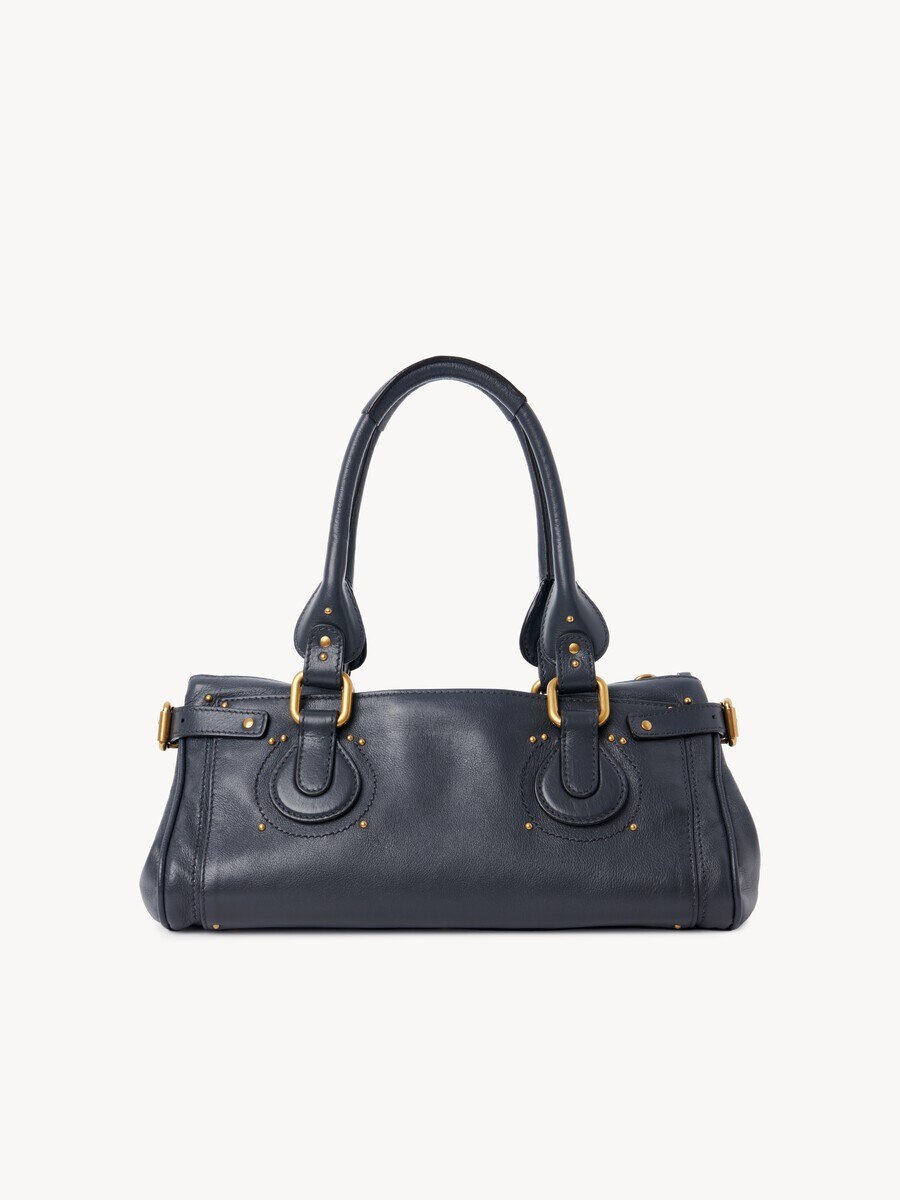 Paddington bag in grained leather - 5
