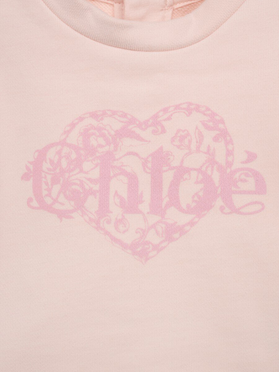 Baby logo jogging set - 4