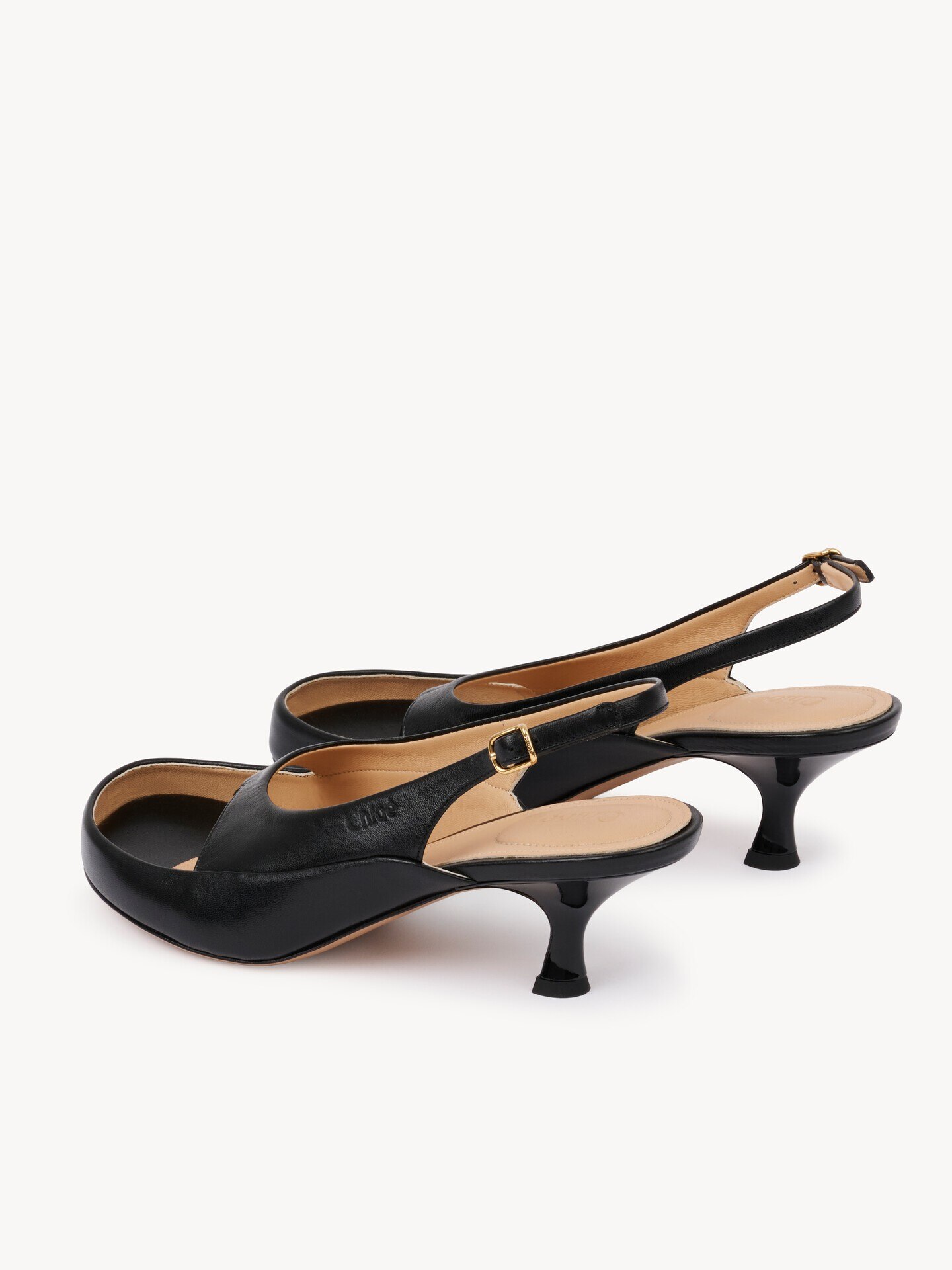 Junie heeled sandal - 6.0