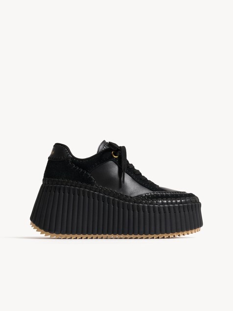 Nama wedge sneaker