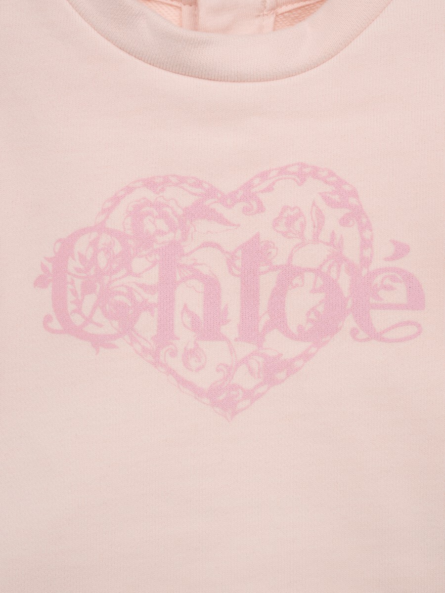 Baby logo jogging set - 4