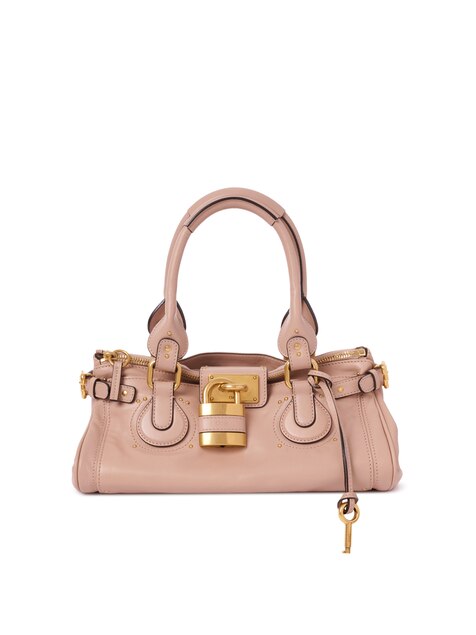 クロエ　パディントン Chloé Paddington バッグ | 女性に人気のアイコニックなITバッグ