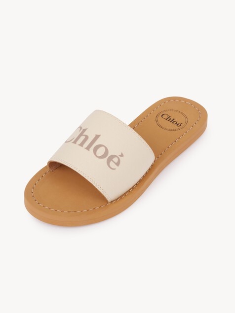 Kids' Woody slides