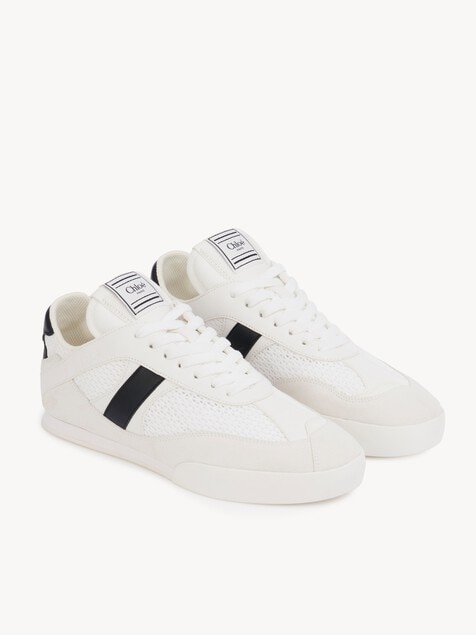 Baskets Chlo&eacute; Kick