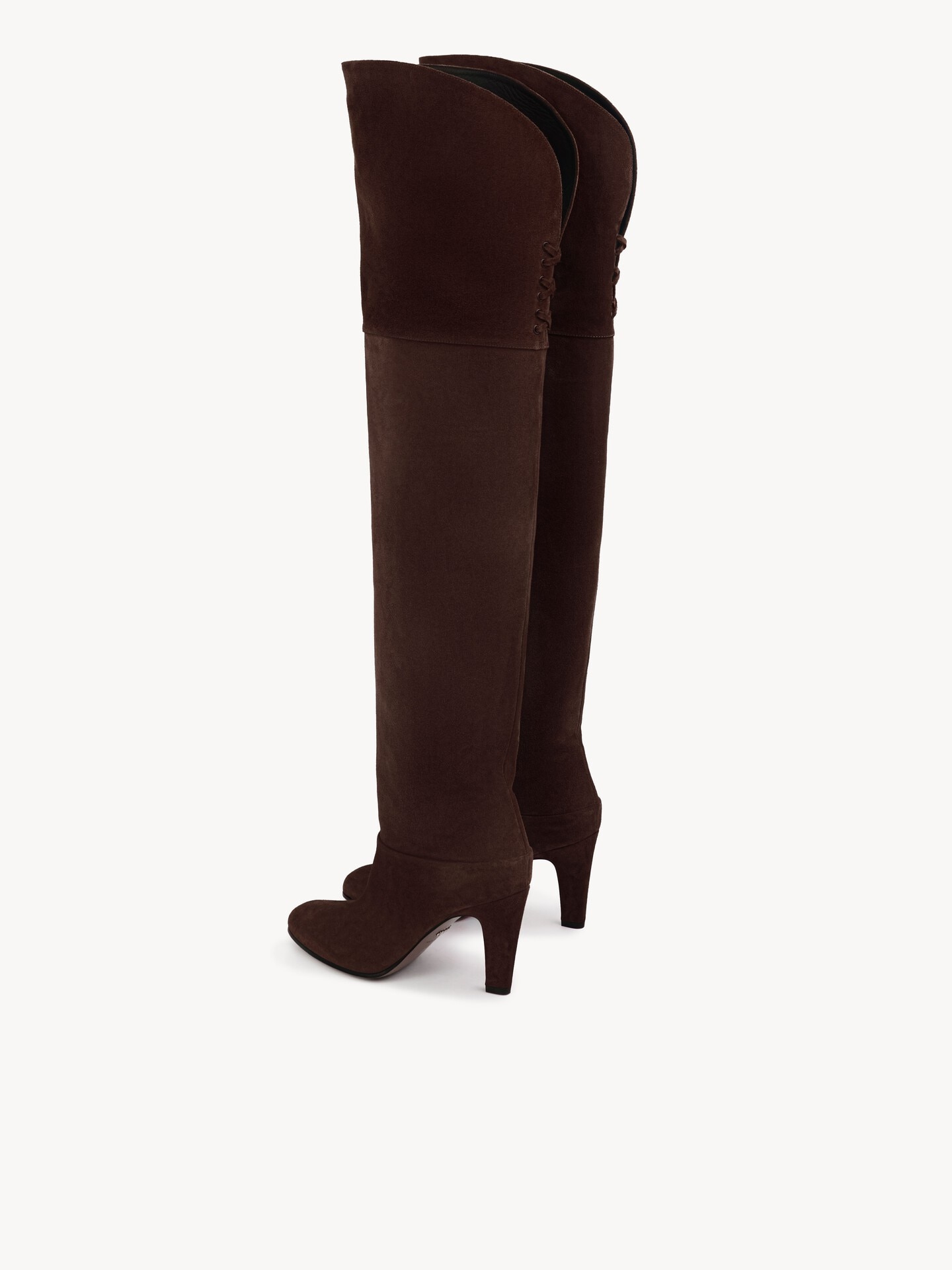 Eve thigh-high boot - 5.0