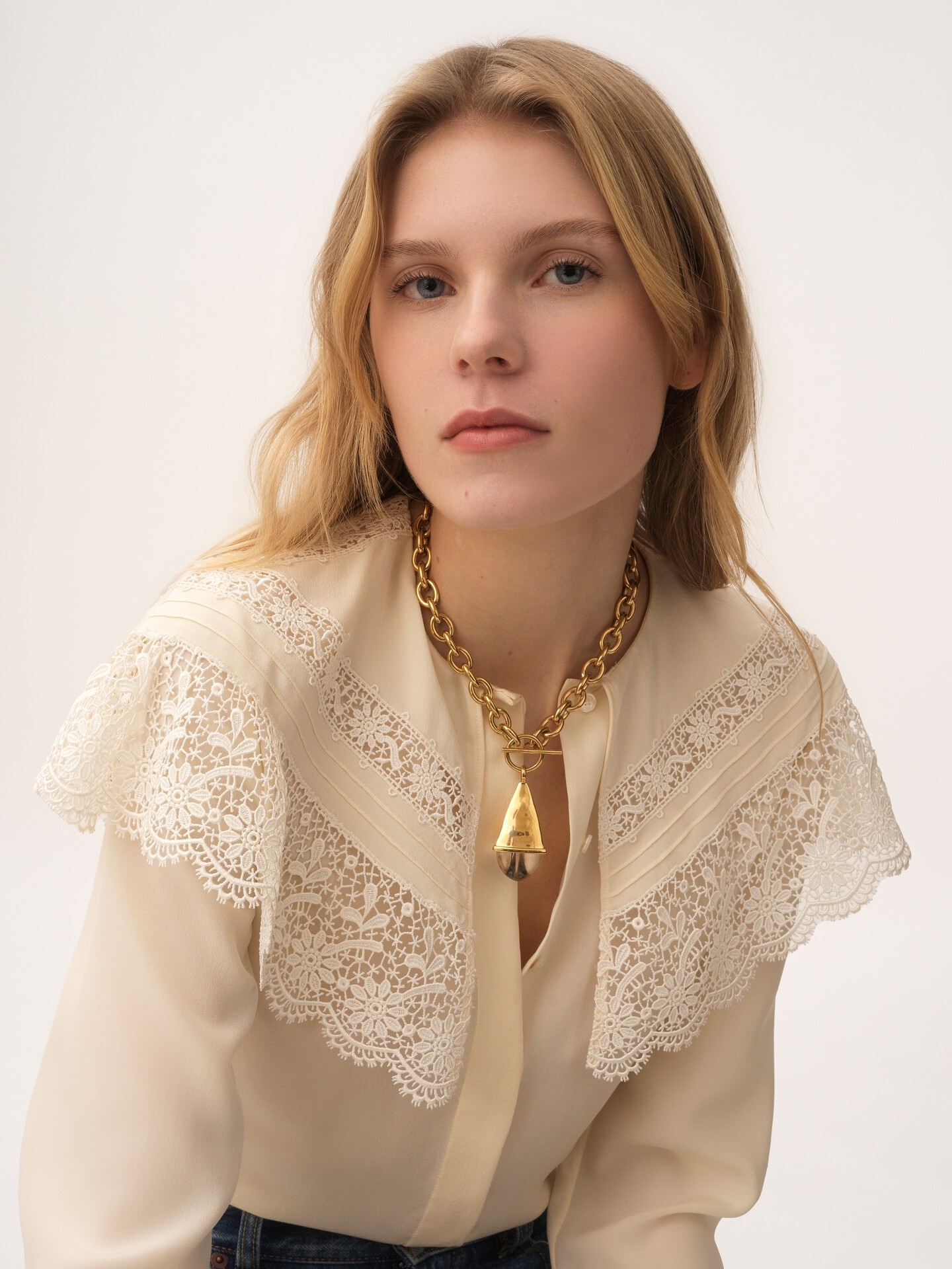 The Chlo&eacute; Prism necklace - 3