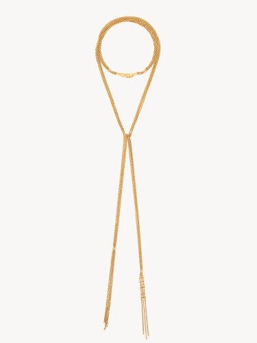 Collier Chlo&eacute; Mini Belt - 2