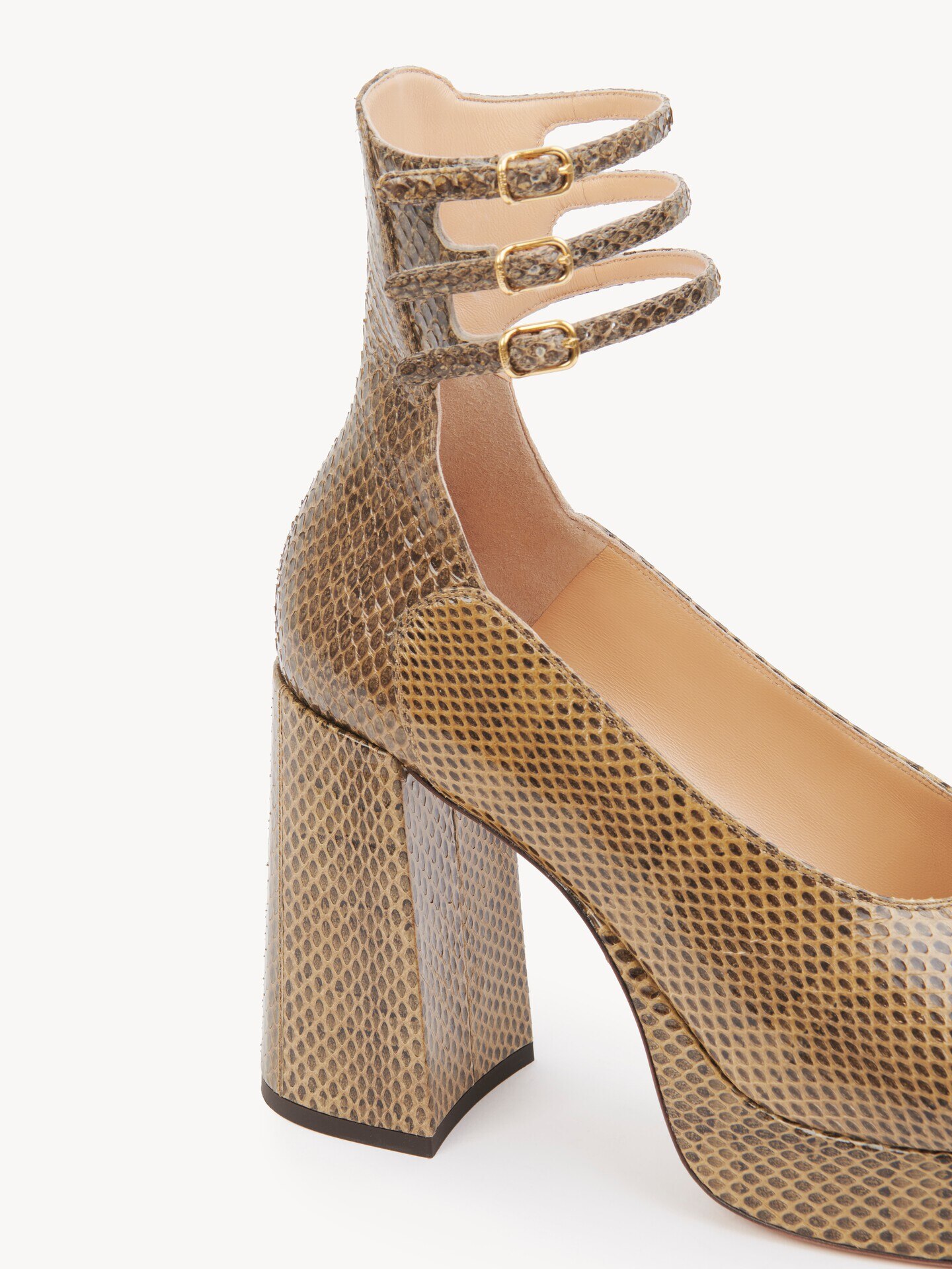 Loti Plateau-Pumps - 6