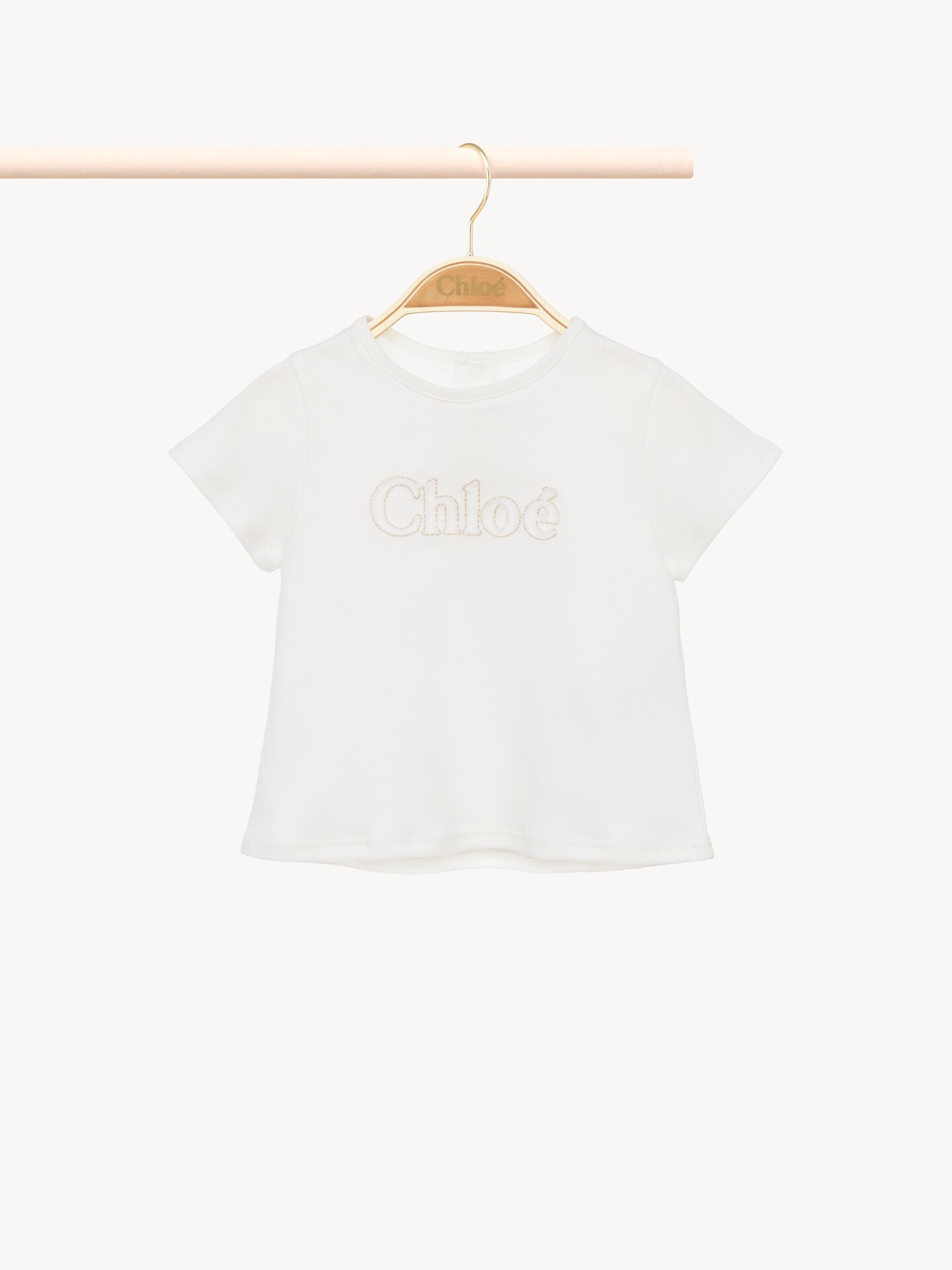 Kids' logo T-shirt - 2