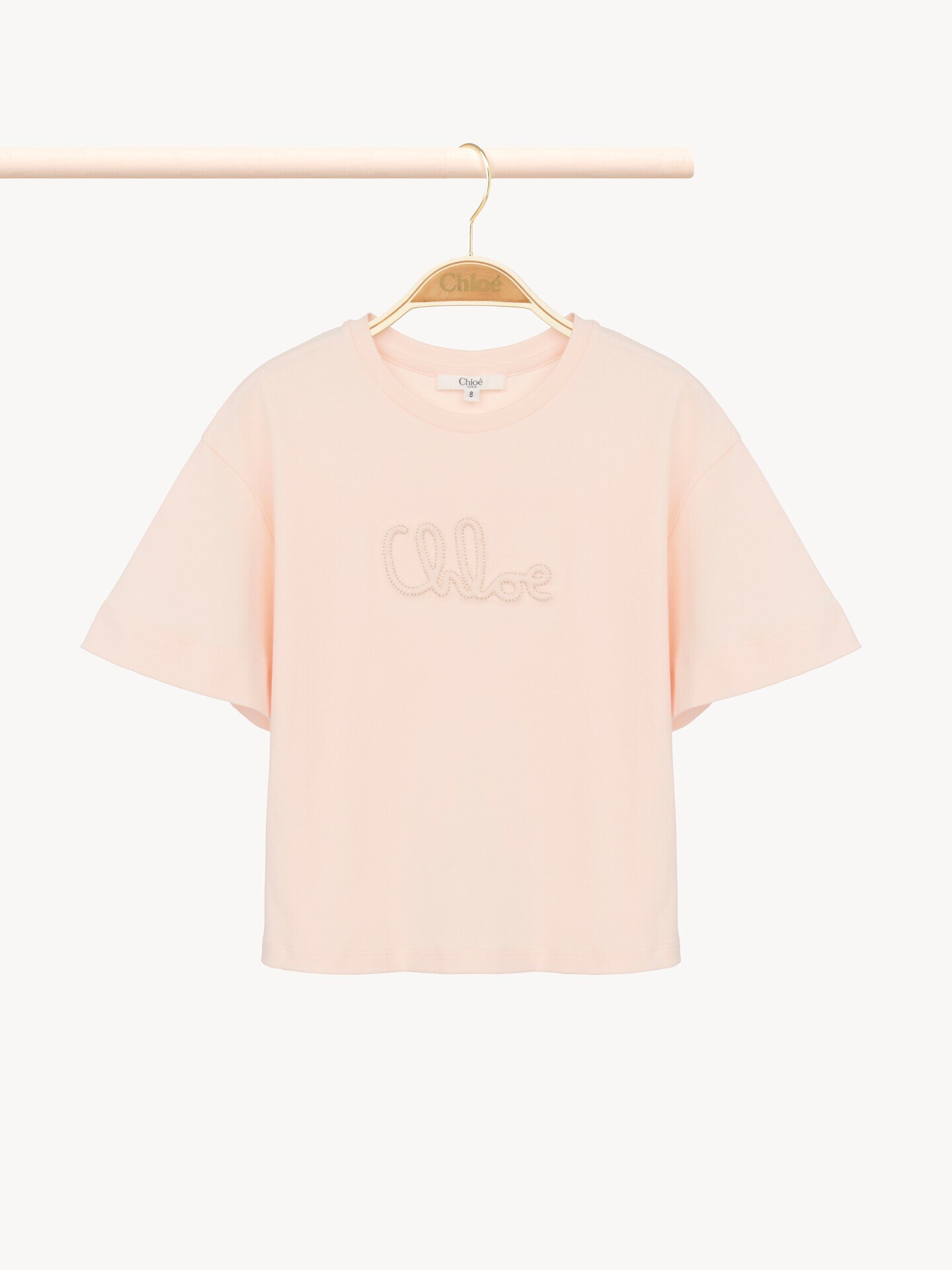 Kids' logo T-shirt - 2