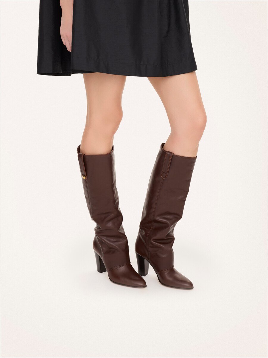 Anouk heeled boot - 3