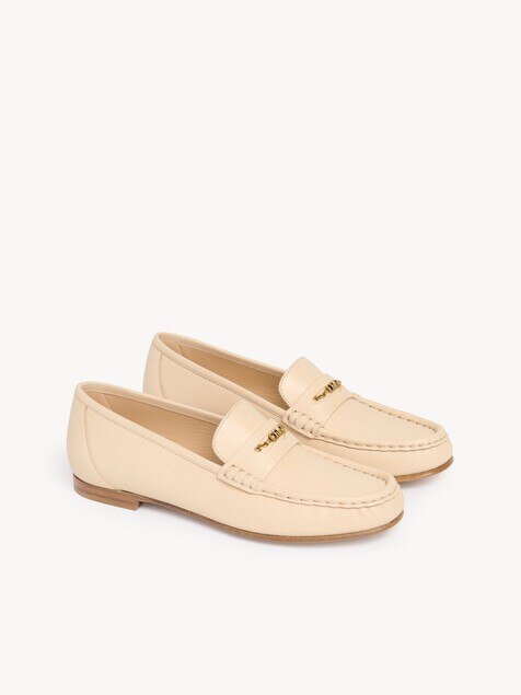 Chlo&eacute; loafer