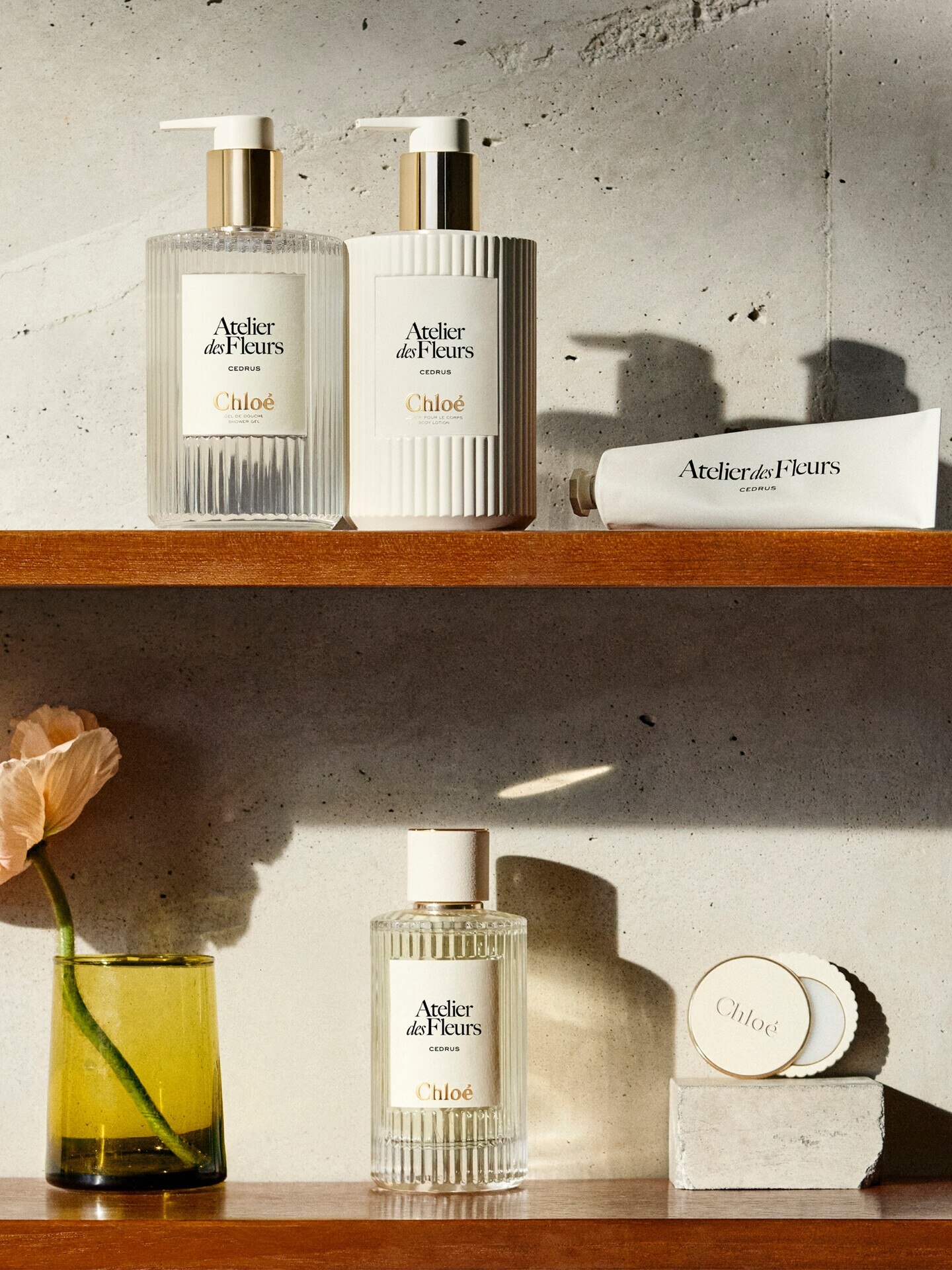 Atelier des Fleurs Cedrus Solid Perfume - 6