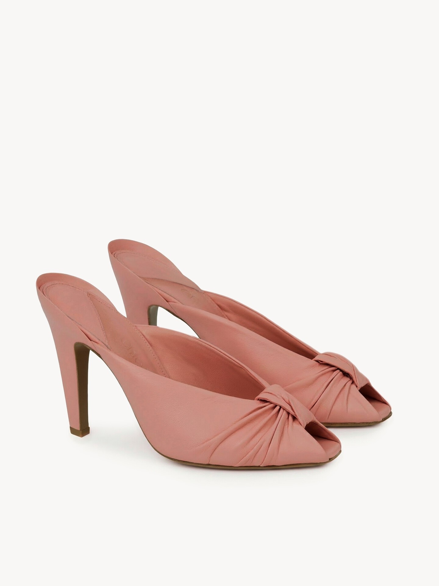 Suzie heeled mule - 3