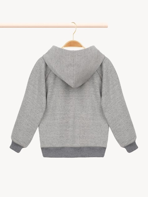 Kids' logo hoodie sweater