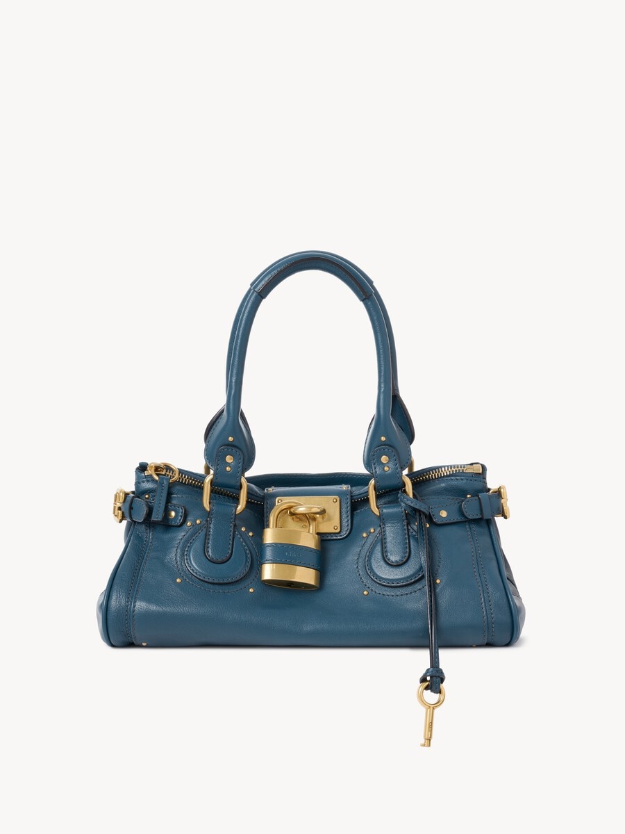 Paddington bag in grained leather - 2
