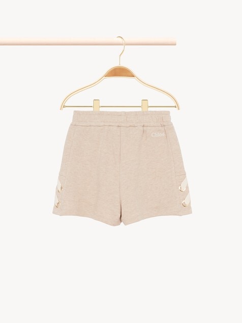 Kids' elasticated shorts