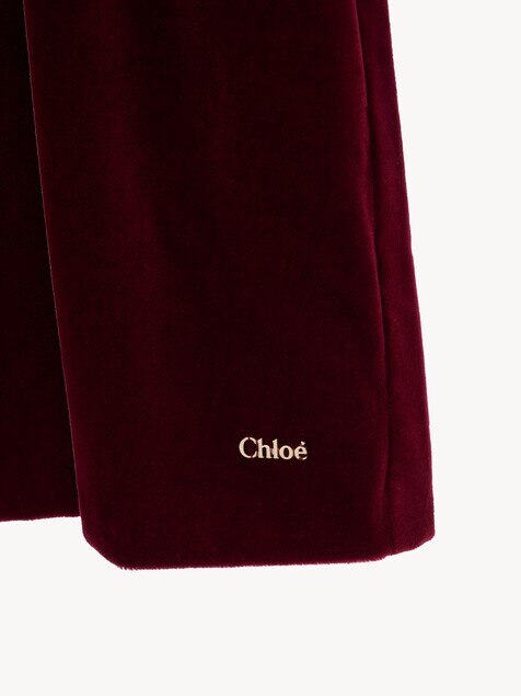Baby long-sleeve dress