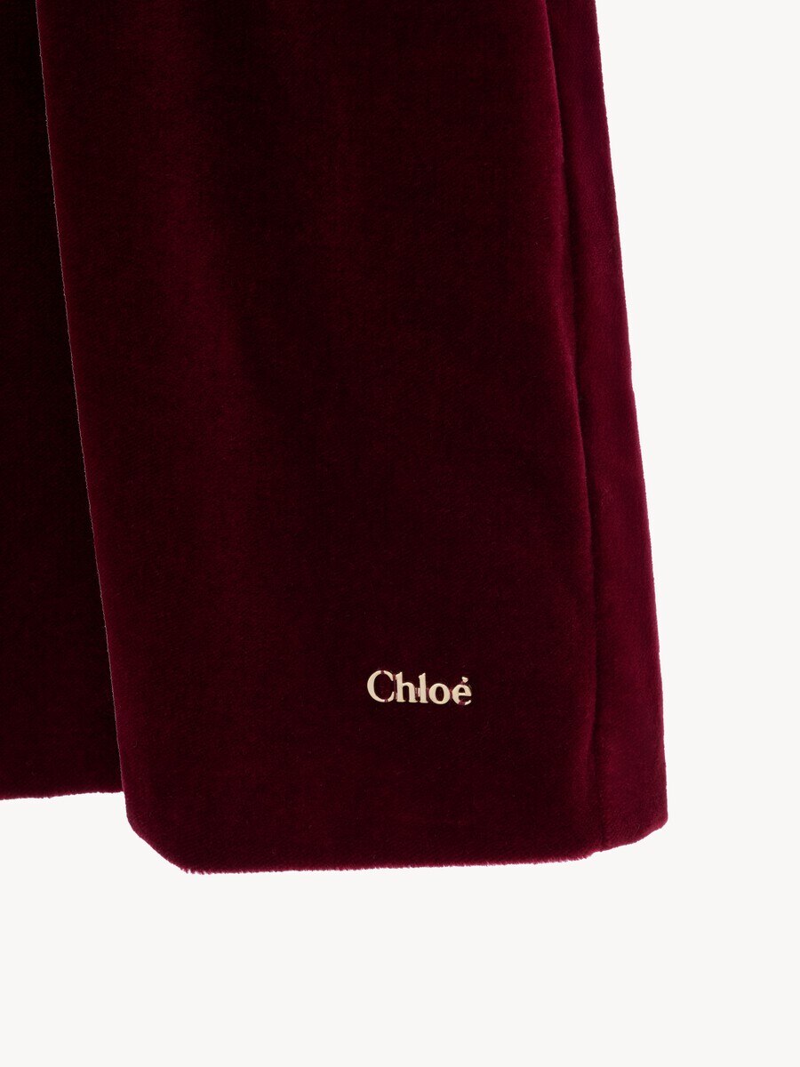 Baby long-sleeve dress - 3