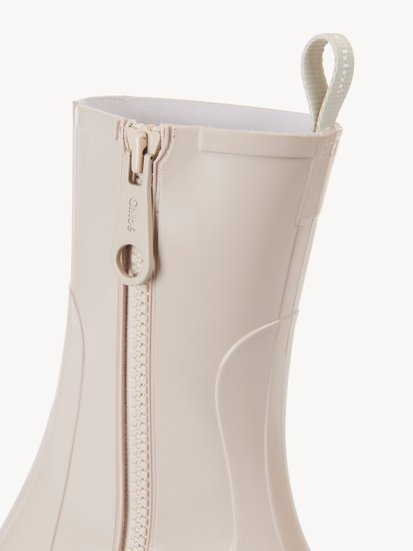 Betty rain boot Beige - Chloé