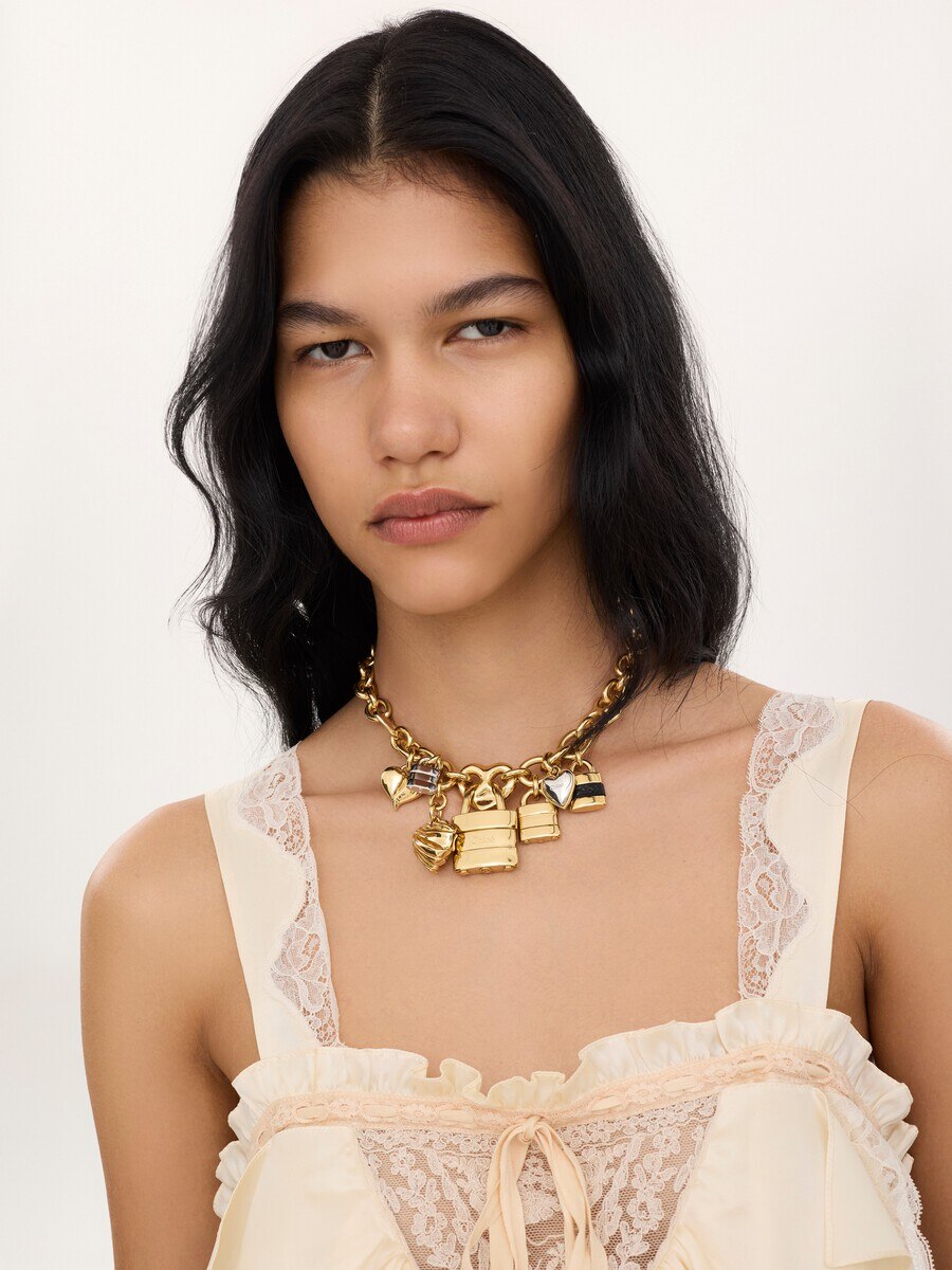The Chlo&eacute; Paddington necklace - 3