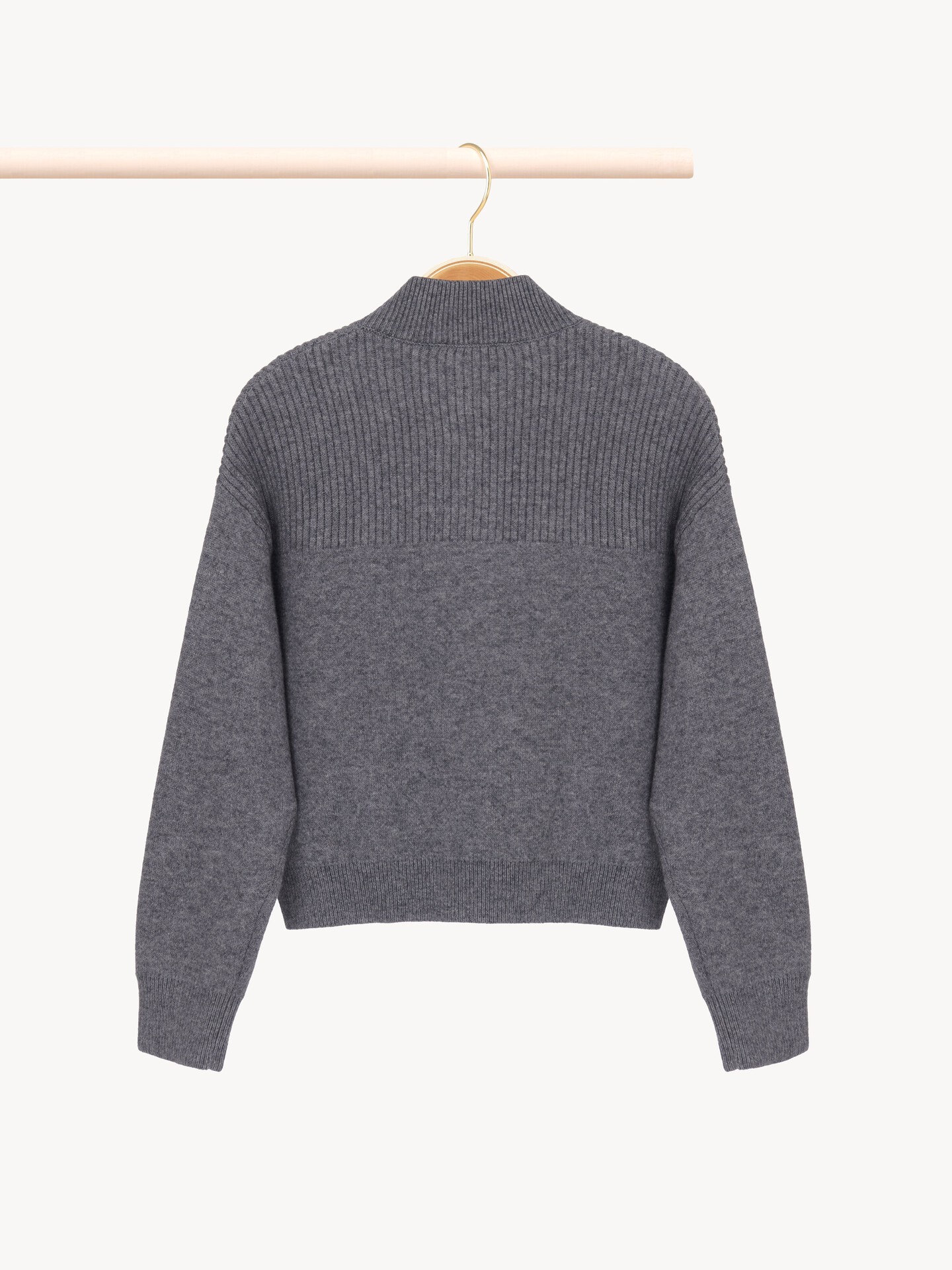 Pull boutonn&eacute; enfant - 2.0