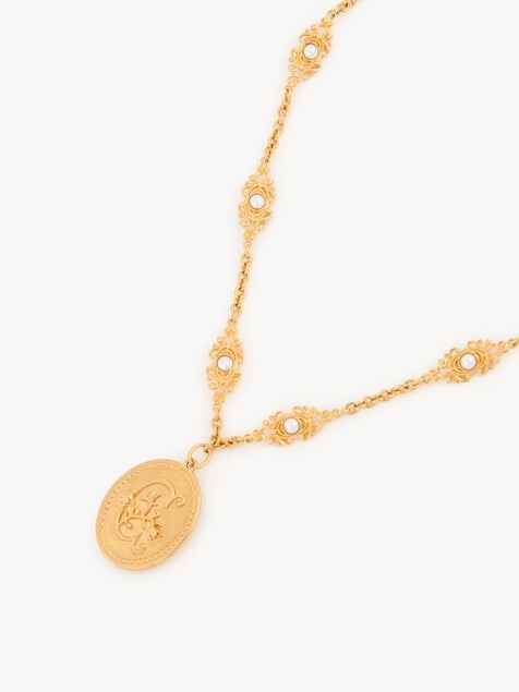 The Ch&acirc;teau Treasures necklace