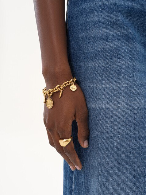 The Chlo&eacute; Charms ring