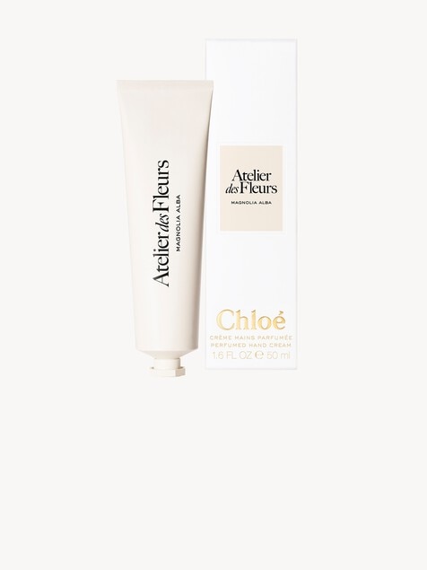 Atelier des Fleurs Magnolia Alba Perfumed Hand Cream
