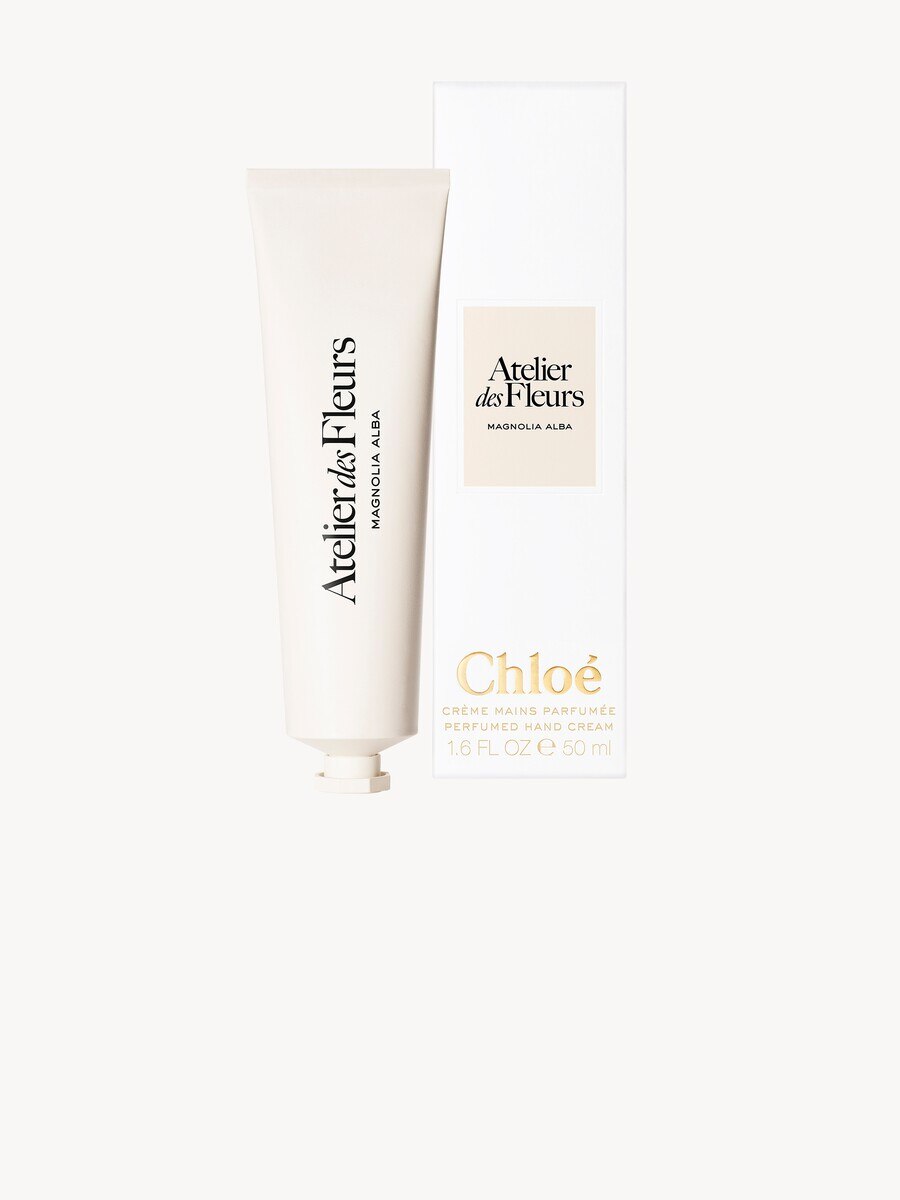 Atelier des Fleurs Magnolia Alba Perfumed Hand Cream - 2