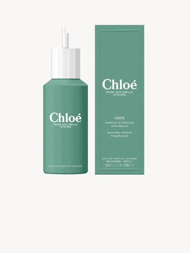 Chlo&eacute; Rose Naturelle Eau de Parfum Intense Refill 5.1 fl oz - 3