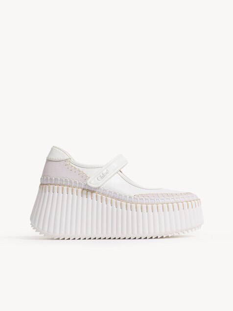 Nama wedge sneaker