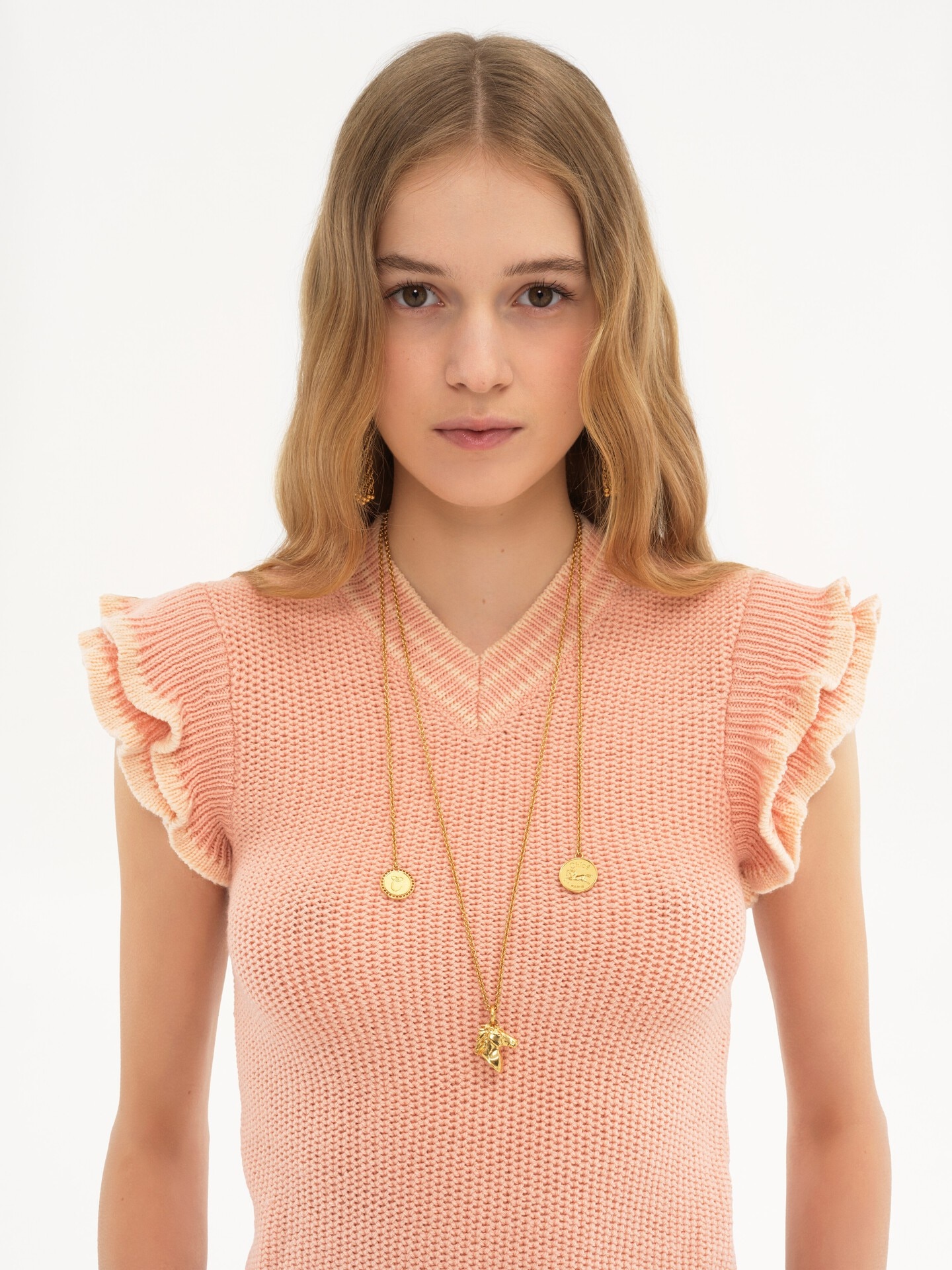 The Chlo&eacute; Charms necklace - 3